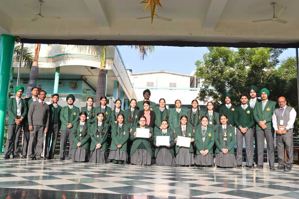Biosphere Reserve Protection Campaign: A Collaborative Initiative by Our School, United School Organisation, and UNESCO