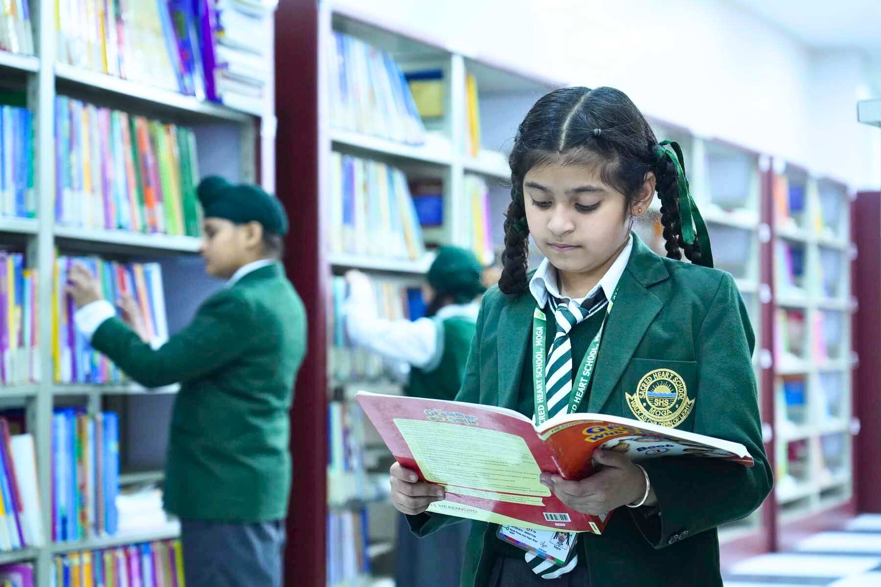 Library-1-Primary-Wing