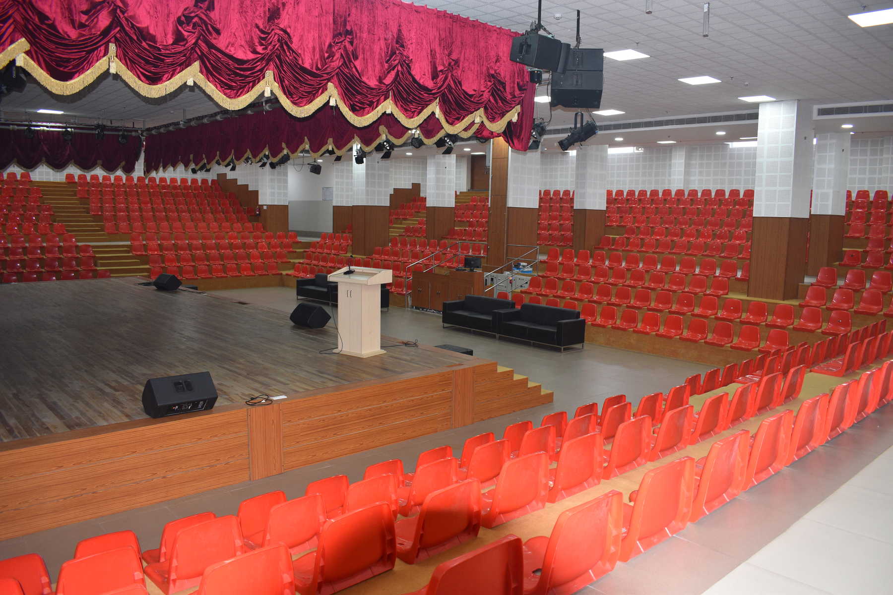 Primary Auditorium -1