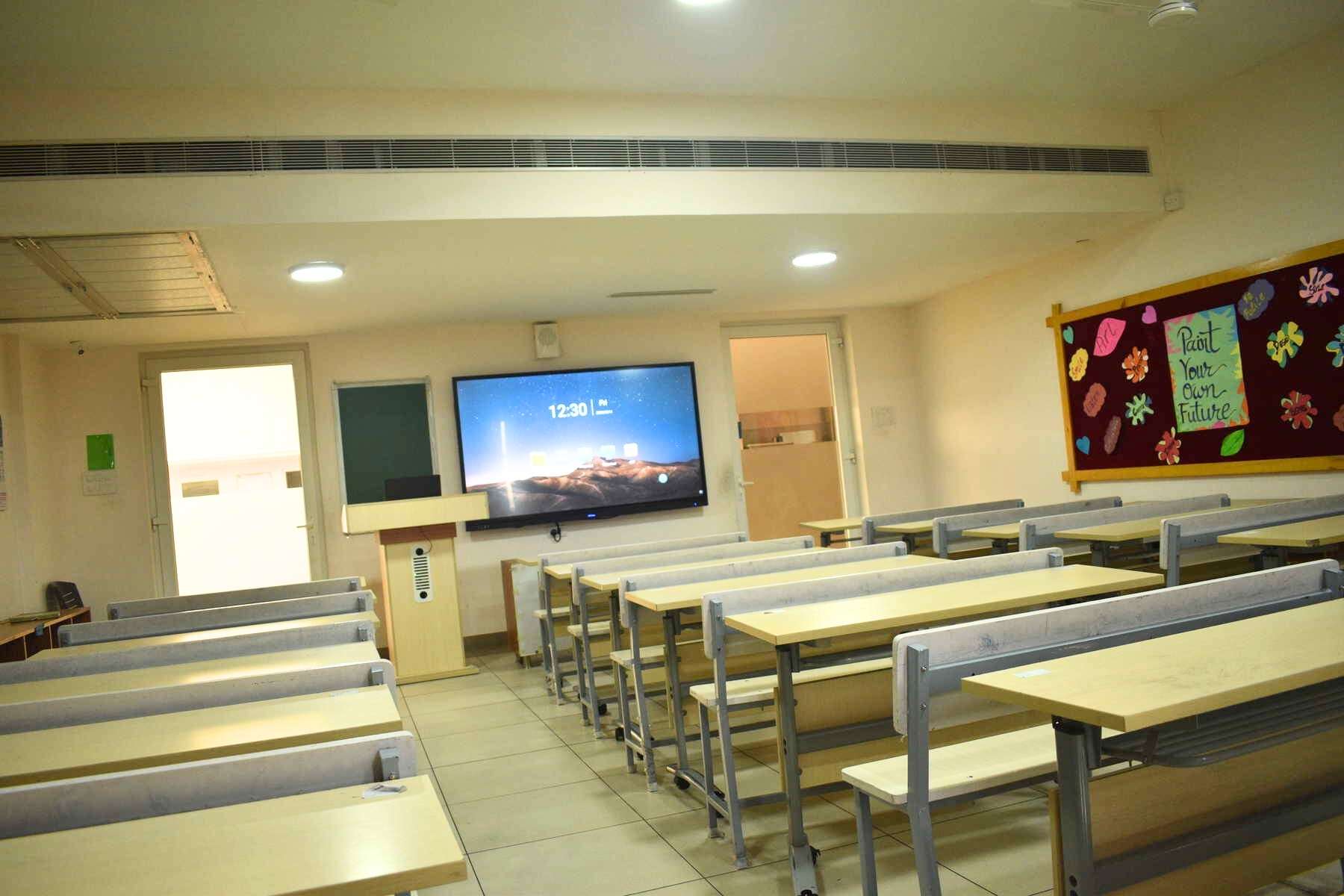 Classroom