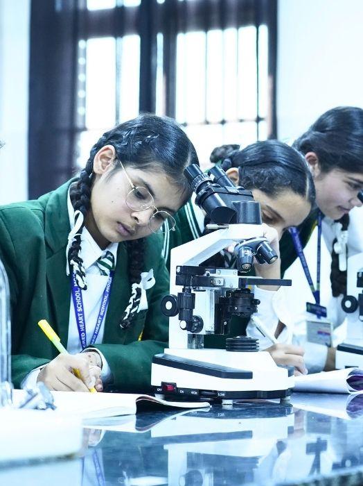 Junior Wing-Science Lab