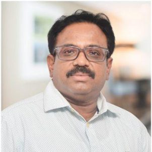 Charles Jebakumar​