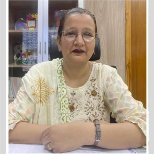 HM-Mrs. Kawalpreet Kaur HM