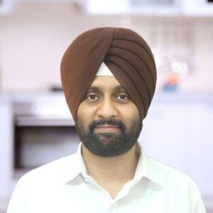Sukhbir Singh Kalsi Sukhbir Singh Kalsi